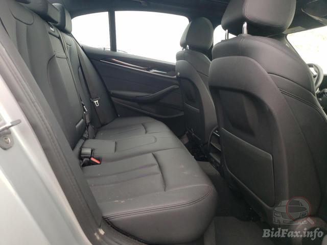 BMW 5 Series 2017 VIN WBAJA7C57JWA73379 фото оголошення 66 з 101