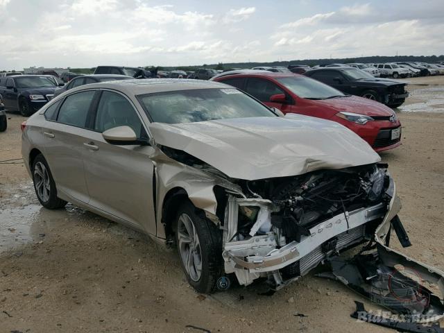 Honda Accord 2018 VIN 1HGCV1F46JA152134 фото оголошення 25 з 62