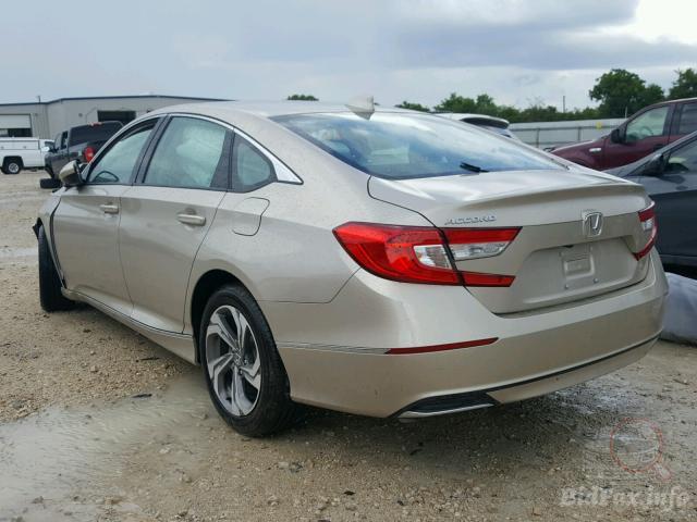 Honda Accord 2018 VIN 1HGCV1F46JA152134 фото оголошення 32 з 62