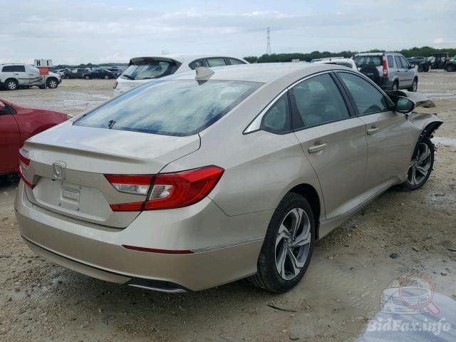 Honda Accord 2018 VIN 1HGCV1F46JA152134 фото оголошення 31 з 62