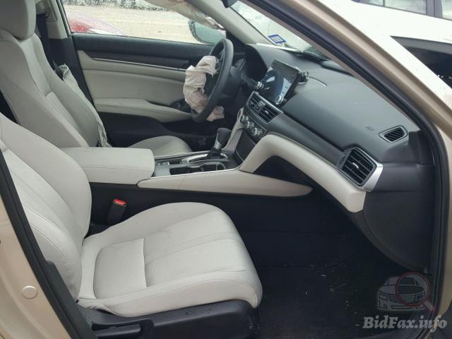 Honda Accord 2018 VIN 1HGCV1F46JA152134 фото оголошення 30 з 62