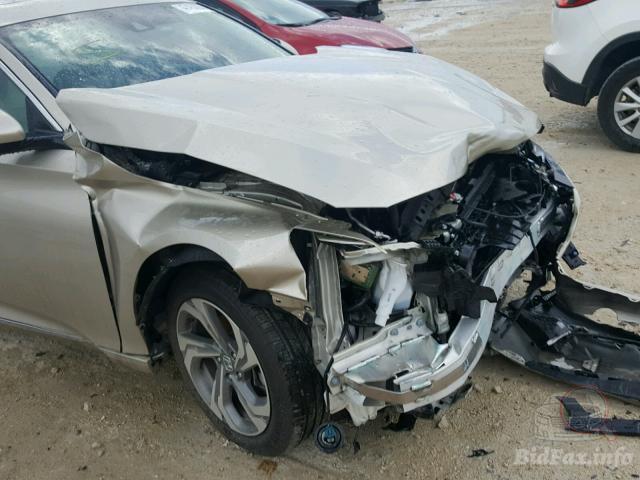 Honda Accord 2018 VIN 1HGCV1F46JA152134 фото оголошення 26 з 62