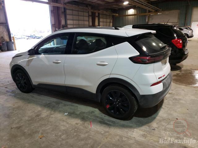 Chevrolet Chevrolet Bolt EUV 2023 VIN 1G1FY6S04P4140650 фото оголошення 73 з 87