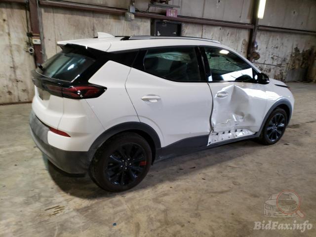Chevrolet Chevrolet Bolt EUV 2023 VIN 1G1FY6S04P4140650 фото оголошення 72 з 87