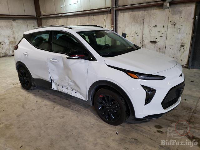Chevrolet Chevrolet Bolt EUV 2023 VIN 1G1FY6S04P4140650 фото оголошення 71 з 87