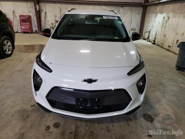 Chevrolet Chevrolet Bolt EUV 2023 VIN 1G1FY6S04P4140650 фото оголошення 70 з 87