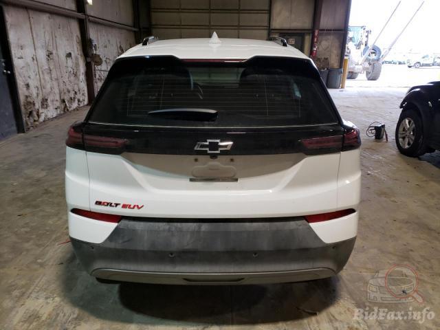 Chevrolet Chevrolet Bolt EUV 2023 VIN 1G1FY6S04P4140650 фото оголошення 69 з 87