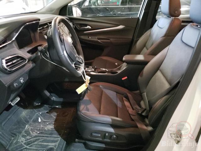 Chevrolet Chevrolet Bolt EUV 2023 VIN 1G1FY6S04P4140650 фото оголошення 68 з 87