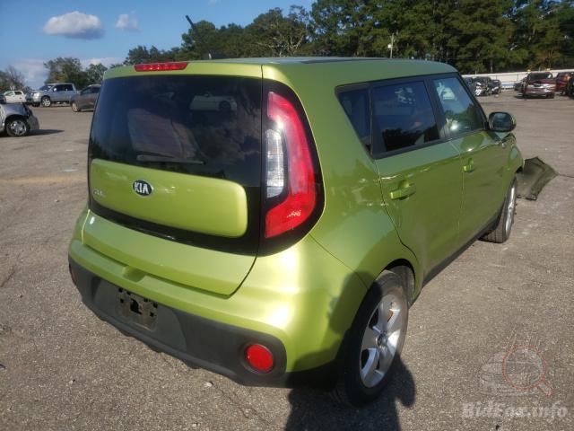 Kia Soul 2017 VIN KNDJN2A28J7890368 фото оголошення 25 з 52