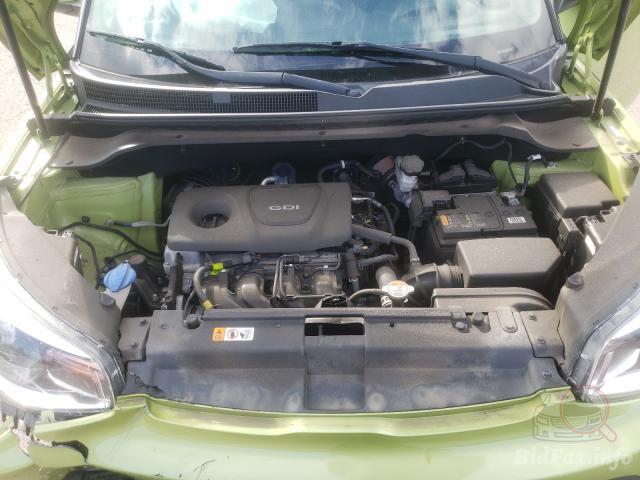 Kia Soul 2017 VIN KNDJN2A28J7890368 фото оголошення 22 з 52