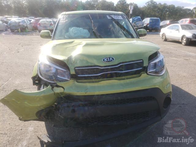 Kia Soul 2017 VIN KNDJN2A28J7890368 фото оголошення 20 з 52