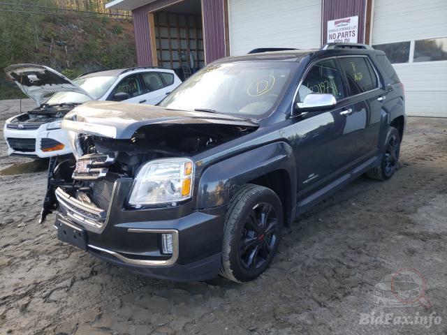 GMC Terrain 2017 VIN 2GKFLUEK3H6329687 фото оголошення 36 з 57