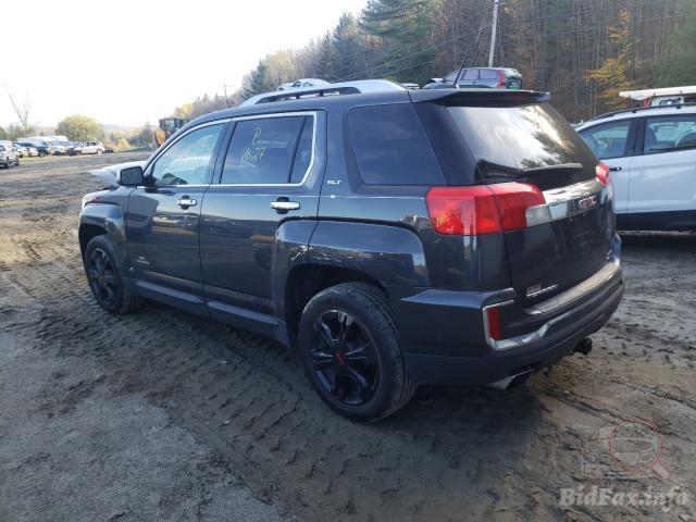 GMC Terrain 2017 VIN 2GKFLUEK3H6329687 фото оголошення 35 з 57
