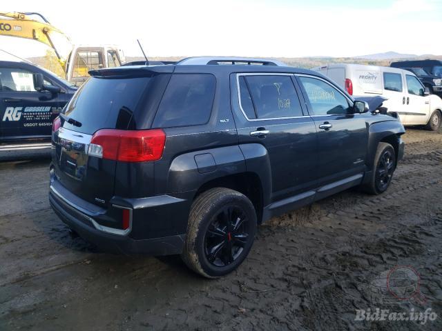 GMC Terrain 2017 VIN 2GKFLUEK3H6329687 фото оголошення 34 з 57
