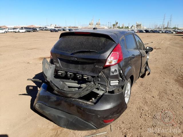 Ford Fiesta 2018 VIN 3FADP4EJ0KM113653 фото оголошення 31 з 62