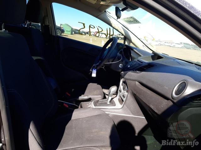 Ford Fiesta 2018 VIN 3FADP4EJ0KM113653 фото оголошення 30 з 62