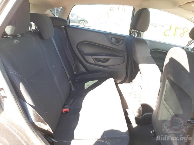 Ford Fiesta 2018 VIN 3FADP4EJ0KM113653 фото оголошення 29 з 62