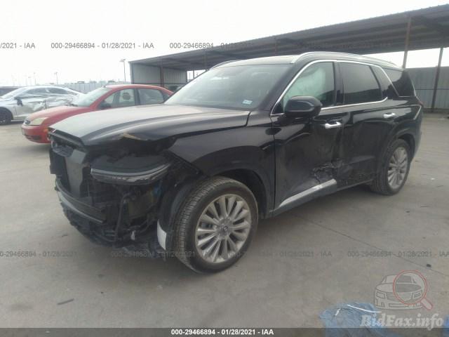 Hyundai Palisade 2020 VIN KM8R5DHE2LU143380 фото оголошення 39 з 61