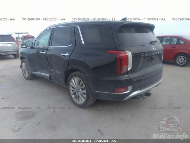 Hyundai Palisade 2020 VIN KM8R5DHE2LU143380 фото оголошення 38 з 61