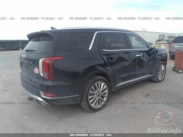 Hyundai Palisade 2020 VIN KM8R5DHE2LU143380 фото оголошення 37 з 61