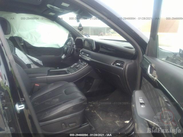 Hyundai Palisade 2020 VIN KM8R5DHE2LU143380 фото оголошення 36 з 61