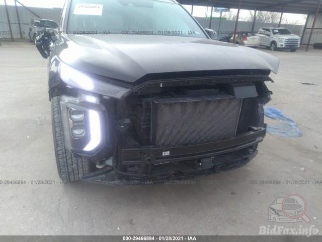 Hyundai Palisade 2020 VIN KM8R5DHE2LU143380 фото оголошення 35 з 61