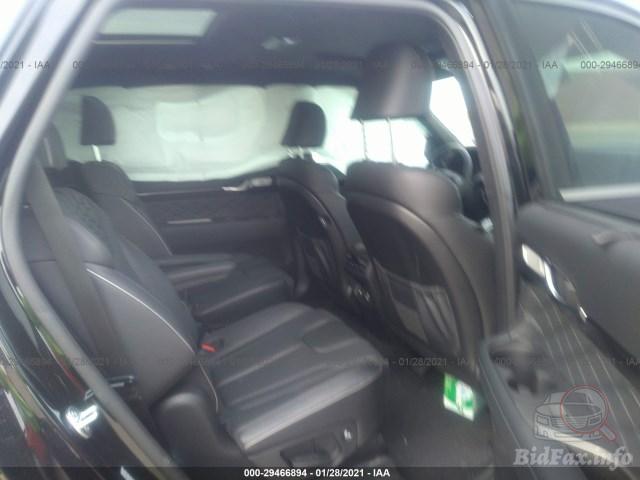 Hyundai Palisade 2020 VIN KM8R5DHE2LU143380 фото оголошення 33 з 61