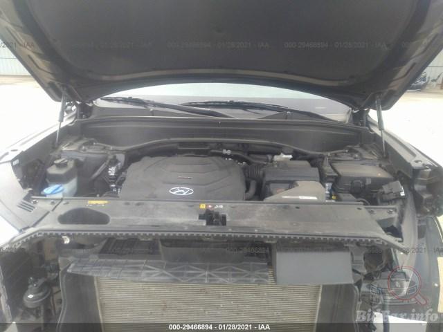 Hyundai Palisade 2020 VIN KM8R5DHE2LU143380 фото оголошення 40 з 61