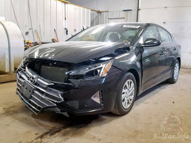 Hyundai Elantra 2019 VIN 5NPD74LF6KH429847 фото оголошення 31 з 63
