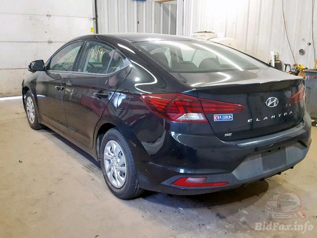 Hyundai Elantra 2019 VIN 5NPD74LF6KH429847 фото оголошення 30 з 63