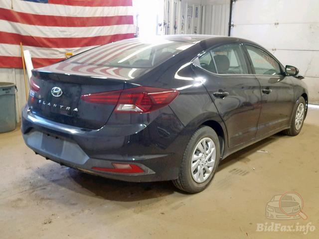 Hyundai Elantra 2019 VIN 5NPD74LF6KH429847 фото оголошення 29 з 63
