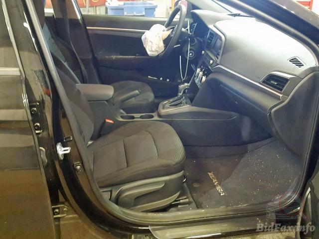 Hyundai Elantra 2019 VIN 5NPD74LF6KH429847 фото оголошення 28 з 63