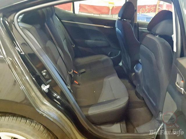Hyundai Elantra 2019 VIN 5NPD74LF6KH429847 фото оголошення 27 з 63