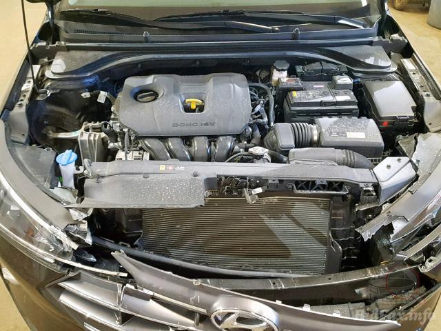 Hyundai Elantra 2019 VIN 5NPD74LF6KH429847 фото оголошення 26 з 63