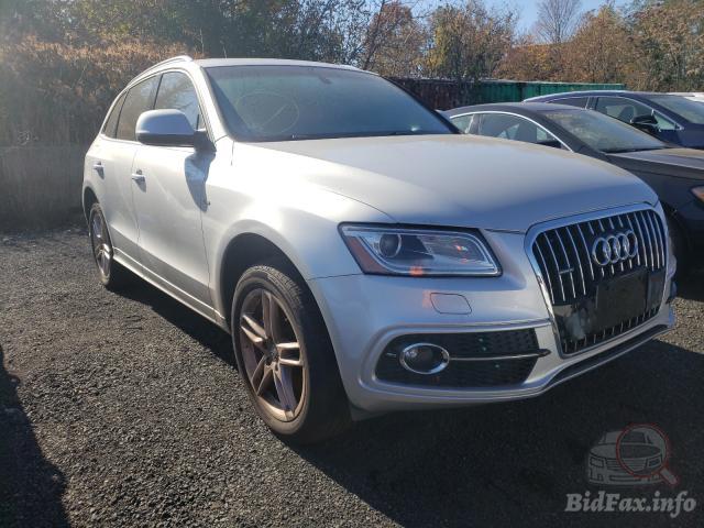 Audi Q5 2014 VIN WA1DGAFP5EA091222 фото оголошення 32 з 71
