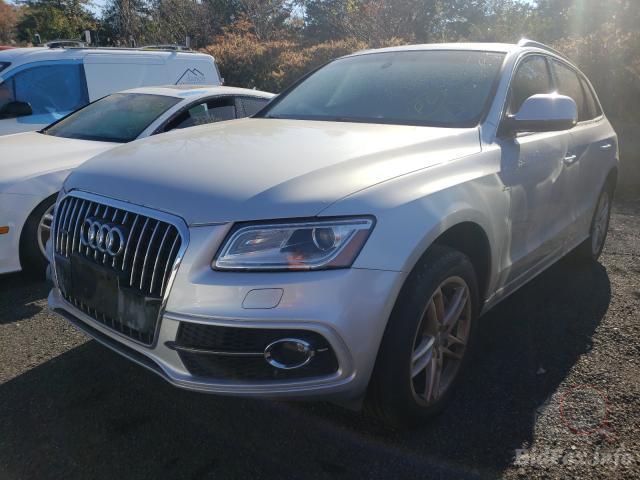 Audi Q5 2014 VIN WA1DGAFP5EA091222 фото оголошення 40 з 71
