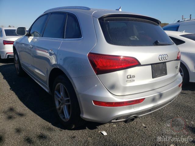 Audi Q5 2014 VIN WA1DGAFP5EA091222 фото оголошення 39 з 71