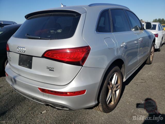 Audi Q5 2014 VIN WA1DGAFP5EA091222 фото оголошення 38 з 71