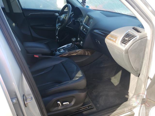 Audi Q5 2014 VIN WA1DGAFP5EA091222 фото оголошення 37 з 71