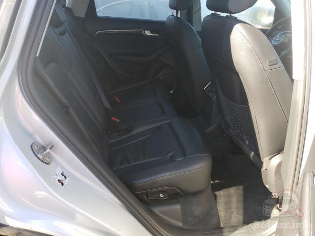 Audi Q5 2014 VIN WA1DGAFP5EA091222 фото оголошення 36 з 71