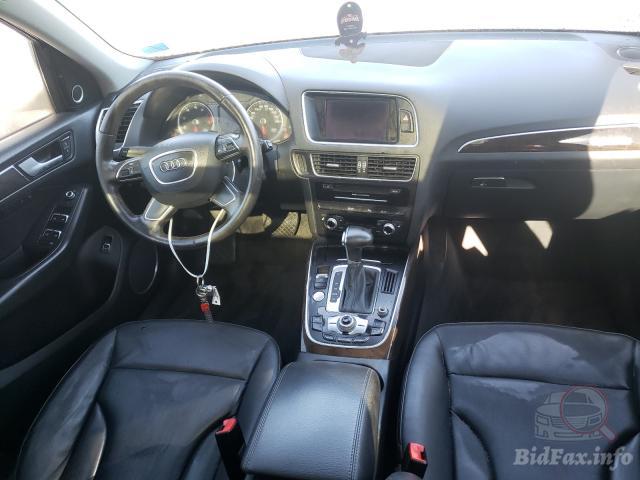 Audi Q5 2014 VIN WA1DGAFP5EA091222 фото оголошення 33 з 71