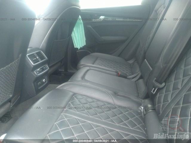 Audi SQ5 2018 VIN WA1B4AFYXK2026803 фото оголошення 18 з 50