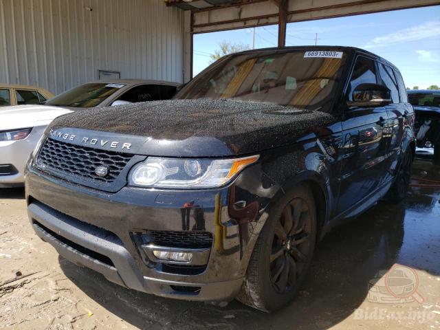Land-Rover Range Rover Sport 2015 VIN SALWR2KF0GA634502 фото оголошення 11 з 39