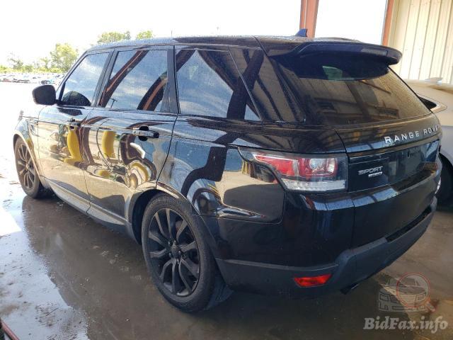 Land-Rover Range Rover Sport 2015 VIN SALWR2KF0GA634502 фото оголошення 19 з 39