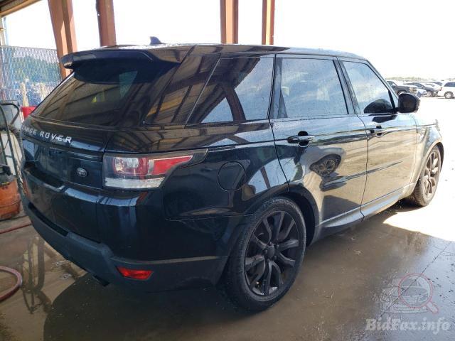 Land-Rover Range Rover Sport 2015 VIN SALWR2KF0GA634502 фото оголошення 18 з 39