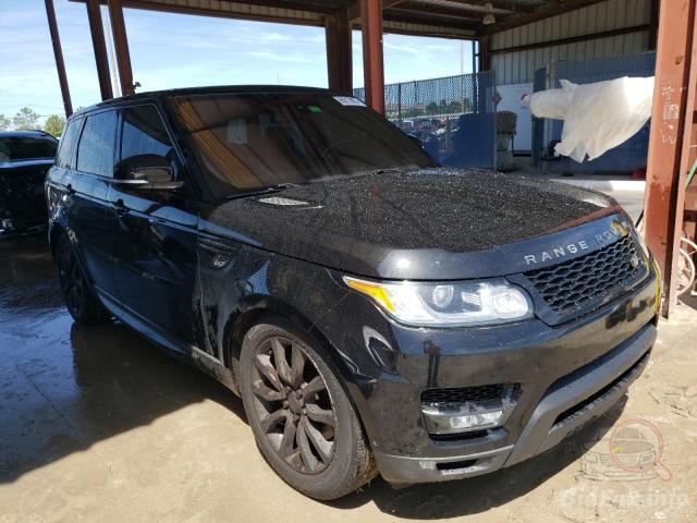 Land-Rover Range Rover Sport 2015 VIN SALWR2KF0GA634502 фото оголошення 17 з 39