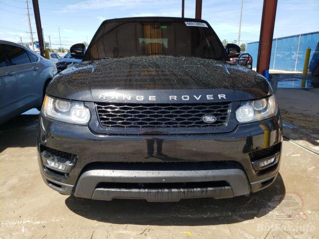 Land-Rover Range Rover Sport 2015 VIN SALWR2KF0GA634502 фото оголошення 16 з 39