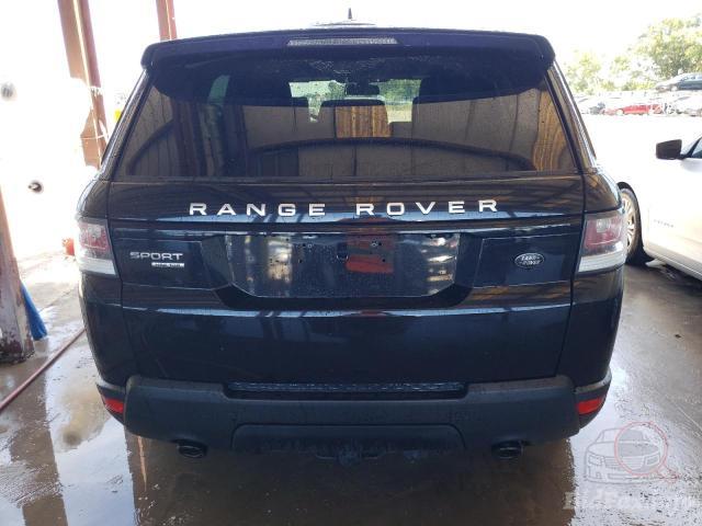 Land-Rover Range Rover Sport 2015 VIN SALWR2KF0GA634502 фото оголошення 15 з 39