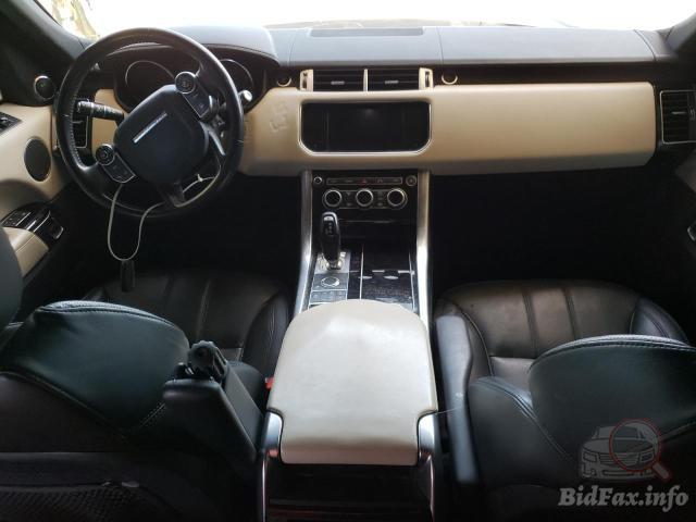 Land-Rover Range Rover Sport 2015 VIN SALWR2KF0GA634502 фото оголошення 13 з 39