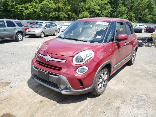 Fiat 500L 2014 VIN ZFBCFADH0FZ030110 фото оголошення 33 з 57